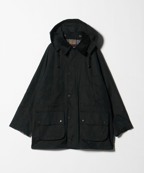 別注】＜Barbour＞MODIFIED BEAUFORT/ビューフォート/ハンティング