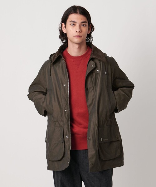 セール】【別注】＜Barbour＞MODIFIED BEAUFORT/ビューフォート