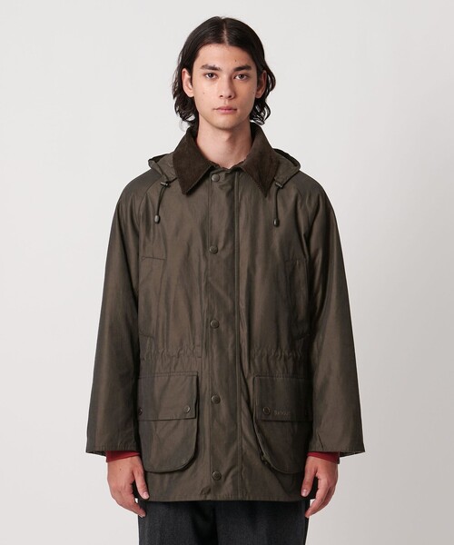 セール】【別注】＜Barbour＞MODIFIED BEAUFORT/ビューフォート