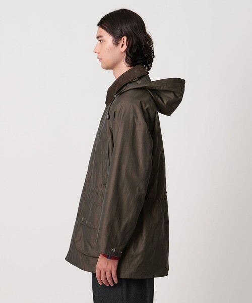 別注】＜Barbour＞MODIFIED BEAUFORT/ビューフォート/ハンティング