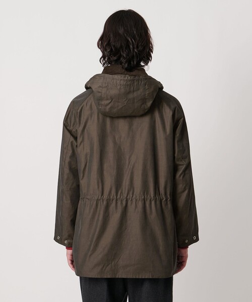 別注】＜Barbour＞MODIFIED BEAUFORT/ビューフォート/ハンティング