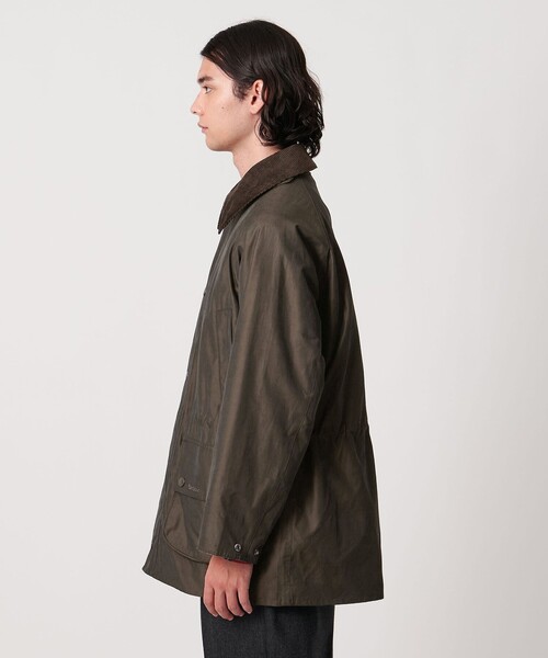 ＜Barbour＞ BEAUFORT/ビューフォート ハンティングジャケット Barbour（バブアー） コート ジャケット 「別注」「Barbour」MODIFIED