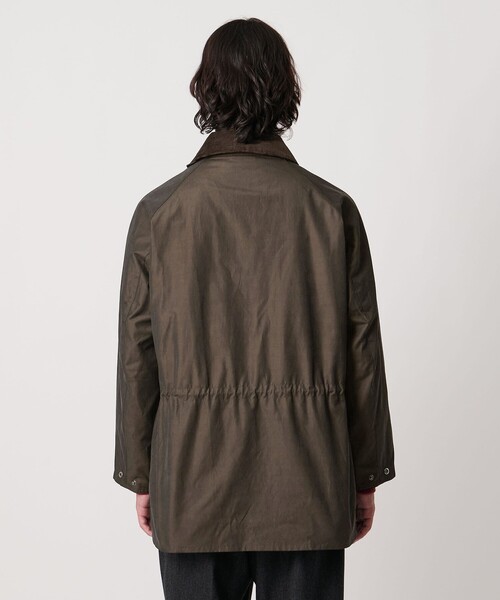 ＜Barbour＞ BEAUFORT/ビューフォート ハンティングジャケット Barbour コート ジャケット 「別注」「Barbour」MODIFIED BEAUFORT