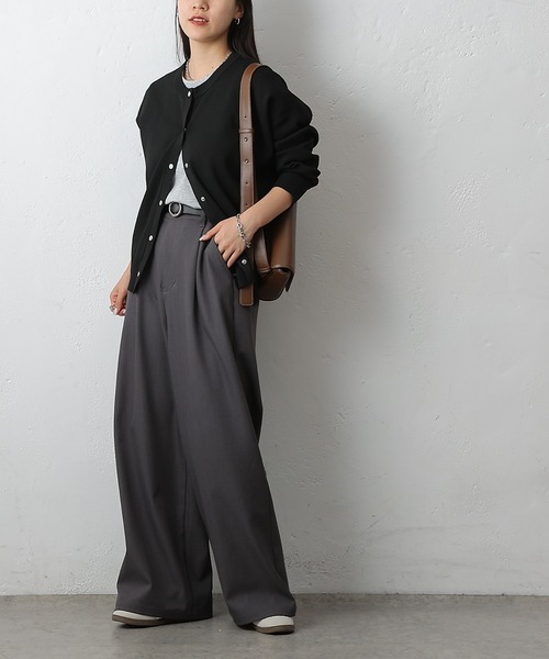 COLONY 2139(コロニートゥーワンスリーナイン)の「ジャーマントレーナースニーカー lady's(スニーカー・レディース・ホワイト・MEDIUM/LARGE)」の12枚目の写真