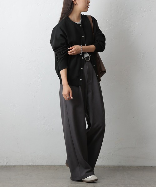 COLONY 2139(コロニートゥーワンスリーナイン)の「ジャーマントレーナースニーカー lady's(スニーカー・レディース・ホワイト・MEDIUM/LARGE)」の8枚目の写真