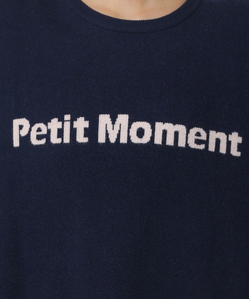 LAKOLE（ラコレ）の「アソートロゴジャガードニットプルオーバー / 600360（ニット/セーター・レディース・グレー/イエロー/ネイビー/アイボリー・FREE）」の20枚目の写真