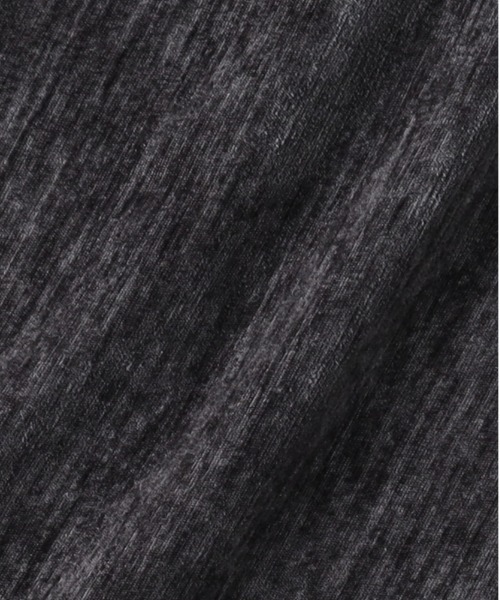 Right-on（ライトオン）の「【HONEYSUCKLE ROSE】シェニールスカート(ウエストゴム・ストレッチ・秋カラー・体型を拾いにくい・親子でお揃い）（スカート・レディース・ダークグレー/ブラウン/オフホワイト・M/S/L）」の10枚目の写真