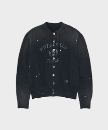 KHOKI コッキ　カーディガン　ニット KHOKI（コッキ）の「【KHOKI / コッキ】VYG cardigan