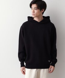 Dessin（デッサン）の「【洗える】ちょうどいいニットパーカ（ニット/セーター）」