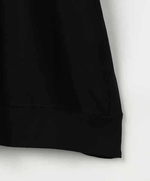 NANGA(ナンガ)の「NANGA/ナンガ DRY MIX TERRY HALF ZIP SWEAT(スウェット・メンズ・オフホワイト/ブラック・MEDIUM/LARGE/SMALL/X-LARGE)」の9枚目の写真