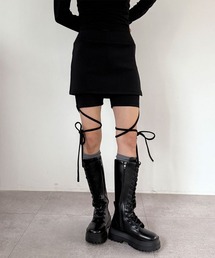 バイカーパンツ」に該当するレディースファッション通販 - ZOZOTOWN