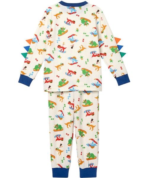 ワコールキッズ パジャマ 長袖 長ズボン（ルームウェア/パジャマ