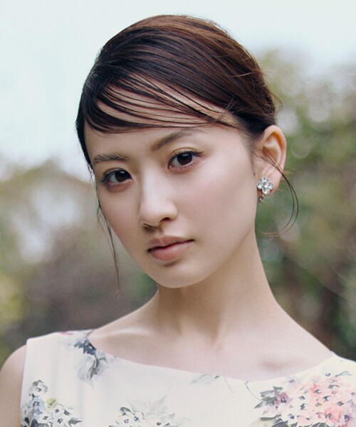 ペアイヤリングとか WITH FLORA 2WAY EARRINGS イヤリング（イヤリング）｜TOCCA（トッカ