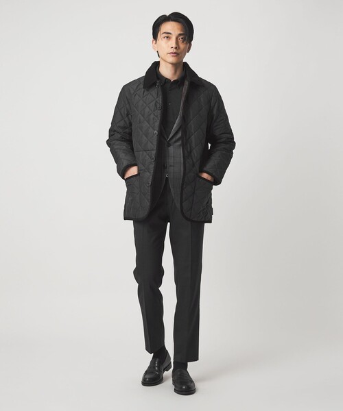 別注【TRADITIONAL WEATHERWEAR】 キルティングジャケット Traditional