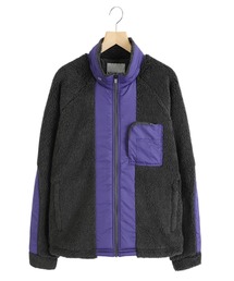 ARKnets | MARMOT CAPITAL / マーモットキャピタル：BOA FLEECE JACKET：24FW-L4-02[PIE](ブルゾン)