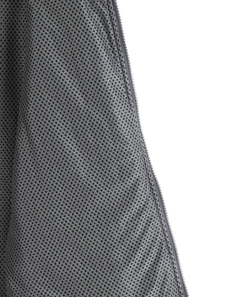 ARKnets（アークネッツ）の「MARMOT CAPITAL / マーモットキャピタル：BOA FLEECE JACKET：24FW-L4-02[PIE]（ブルゾン・メンズ・グレー・M/L）」の5枚目の写真