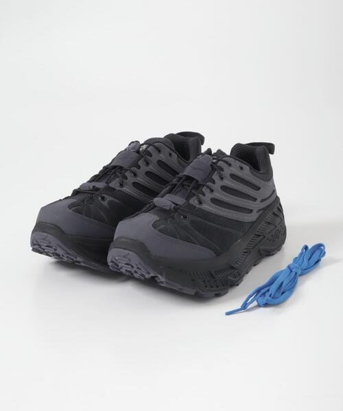 URBAN RESEARCH（アーバンリサーチ）の「HOKA ONE ONE　Stinson EVO OG TP（スニーカー・メンズ・ブラック・30/26/28.5/27.5/27/29/26.5/28）」の2枚目の写真
