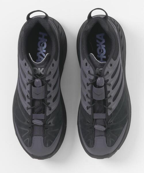 URBAN RESEARCH（アーバンリサーチ）の「HOKA ONE ONE　Stinson EVO OG TP（スニーカー・メンズ・ブラック・30/26/28.5/27.5/27/29/26.5/28）」の3枚目の写真