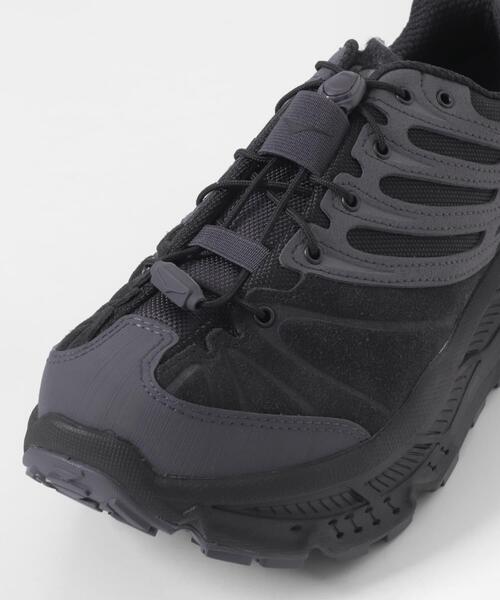 URBAN RESEARCH（アーバンリサーチ）の「HOKA ONE ONE　Stinson EVO OG TP（スニーカー・メンズ・ブラック・30/26/28.5/27.5/27/29/26.5/28）」の6枚目の写真