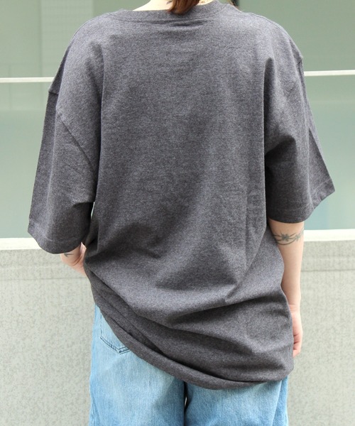 Carhartt（カーハート）の「【RES】【carhartt】カーハート Workwear 1/2-Sleeve T-Shirts ビッグシルエット ポケット半袖 ロゴ Tシャツ トップス K87（Tシャツ/カットソー・メンズ・チャコールグレー/ホワイト/グリーン系その他2・XL/M/S/L）」の17枚目の写真