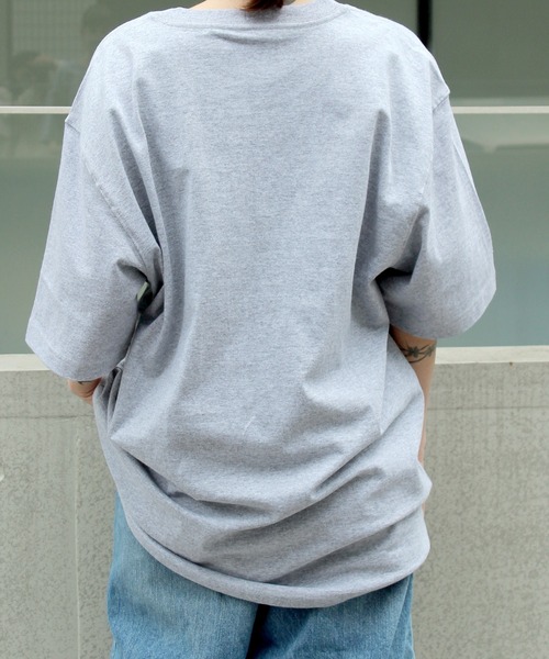 Carhartt（カーハート）の「【RES】【carhartt】カーハート Workwear 1/2-Sleeve T-Shirts ビッグシルエット ポケット半袖 ロゴ Tシャツ トップス K87（Tシャツ/カットソー・メンズ・チャコールグレー/ホワイト/グリーン系その他2・XL/M/S/L）」の21枚目の写真
