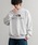THE NORTH FACE�i�U�m�[�X�t�F�C�X�j�́u���{���W�J���f�� THE NORTH FACE �U�E�m�[�X�t�F�C�X WHITE LABEL �z���C�g���[�x�� TNF SIGNATURE SWEATSHIRTS �N���[�l�b�N�����X�E�F�b�g�g���[�i�[�i�X�E�F�b�g�j�v�b���C�g�O���[