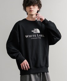【タグ付き】ノースフェイス　ホワイトレーベル　CROPJACKET クロップド THE NORTH FACE WHITE LABEL(ザノースフェイス
