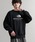 THE NORTH FACE�i�U�m�[�X�t�F�C�X�j�́u���{���W�J���f�� THE NORTH FACE �U�E�m�[�X�t�F�C�X WHITE LABEL �z���C�g���[�x�� TNF SIGNATURE SWEATSHIRTS �N���[�l�b�N�����X�E�F�b�g�g���[�i�[�i�X�E�F�b�g�j�v�b�u���b�N