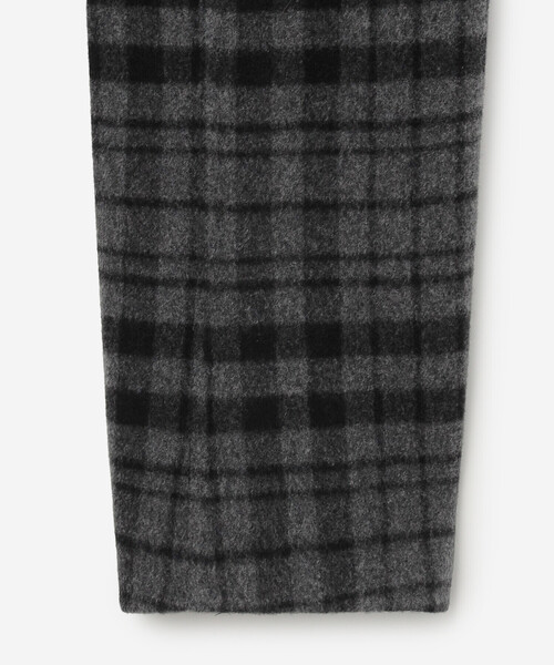 LE GLAZIK | ウールリバー ジャケット WOMEN（ノーカラージャケット