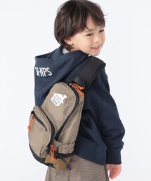 FREDRIK PACKERS（フレドリックパッカーズ）の「【WEB限定 SHIPS KIDS別注】KID'S PACKERS:TIPI ボディ バッグ（ショルダーバッグ）」