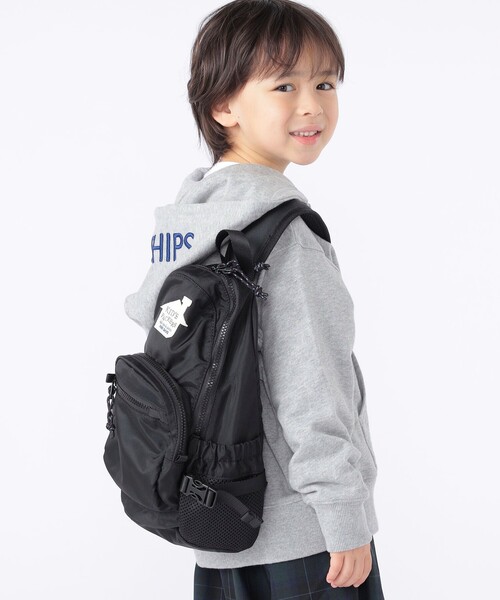 セール】【SHIPS KIDS別注】KID'S PACKERS:TIPI ボディ バッグ