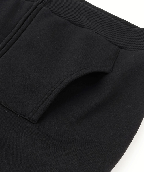 LOVETOXIC（ラブトキシック）の「裏ボアジップパーカ（パーカー・キッズ・ブラック/トップグレー・130cm/L:160cm/S:140cm/M:150cm）」の6枚目の写真