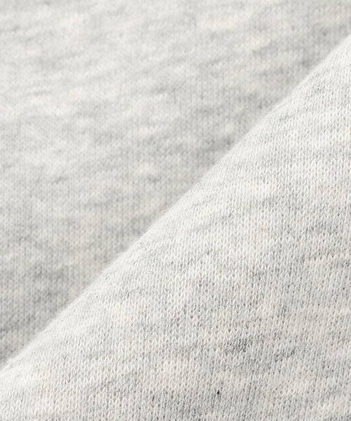 LOVETOXIC（ラブトキシック）の「裏ボアジップパーカ（パーカー・キッズ・ブラック/トップグレー・130cm/L:160cm/S:140cm/M:150cm）」の3枚目の写真