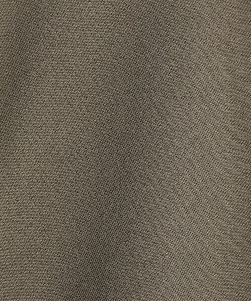 コットンテリー ボアシャツジャケット MWCT2120