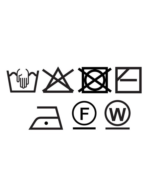 TICCA（ティッカ）の「TICCA（ティッカ）ウールシルクボトルネックプルオーバー／TBEA－293（Tシャツ/カットソー・レディース・ライトグレー/ネイビー・00）」の5枚目の写真