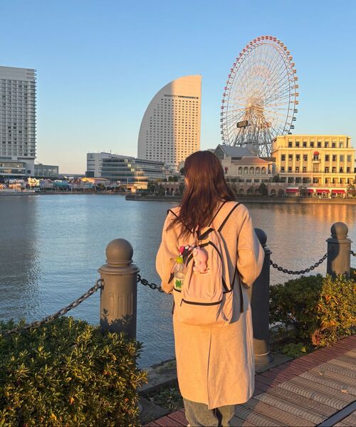 AVANDRESS(アバンドレス )の「Crover Handmade Wool Coat IVORY(チェスターコート・レディース・アイボリー・SMALL/MEDIUM)」の7枚目の写真