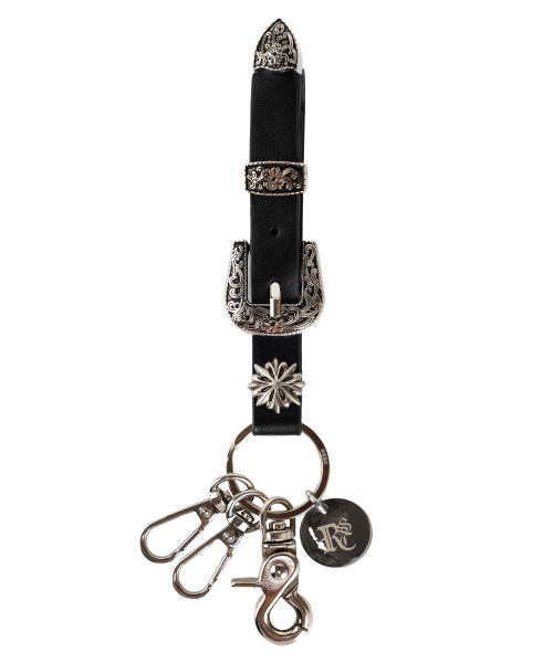 RSSC(アールエスエスシー)の「WESTERN BELT 2WAY KEYRING - BLACK(キーケース/キーアクセサリー・レディース・その他・FREE)」の22枚目の写真