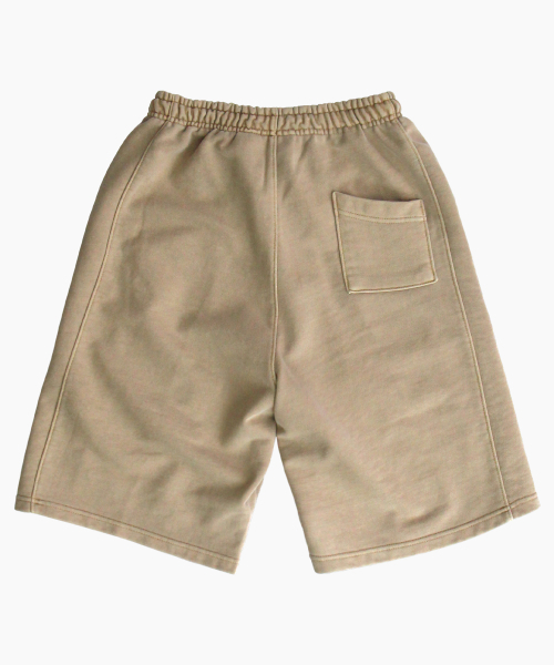 CRIGUN（クリガン）の「ポケットバミューダパンツピグメントSAND BEIGE（その他パンツ・レディース・ベージュ・MEDIUM/LARGE/X-LARGE）」の7枚目の写真
