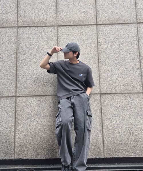 TYPESERVICE（タイプサービス）の「Typeservice Web Cap [Dark Gray]（キャップ・レディース・その他・FREE）」の21枚目の写真