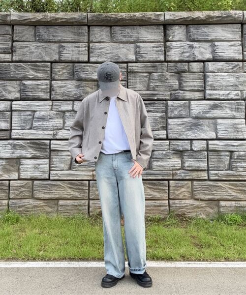TYPESERVICE（タイプサービス）の「Typeservice Web Cap [Dark Gray]（キャップ・レディース・その他・FREE）」の19枚目の写真