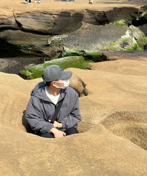 TYPESERVICE（タイプサービス）の「Typeservice Web Cap [Dark Gray]（キャップ・レディース・その他・FREE）」の13枚目の写真