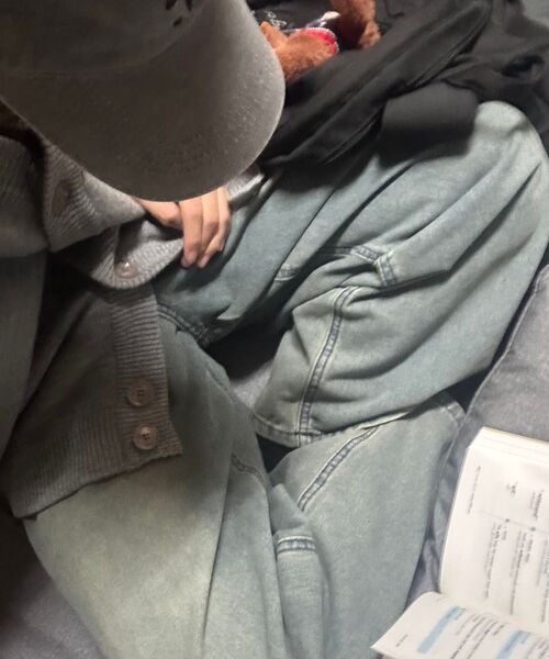 TYPESERVICE（タイプサービス）の「Typeservice Web Cap [Dark Gray]（キャップ・レディース・その他・FREE）」の12枚目の写真