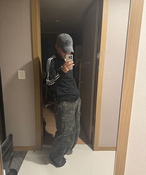 TYPESERVICE（タイプサービス）の「Typeservice Web Cap [Dark Gray]（キャップ・レディース・その他・FREE）」の11枚目の写真
