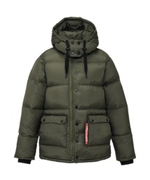Onitsuka Tiger（オニツカタイガー）の「DOWN JACKET/ ダウンジャケット（ダウンジャケット/コート・メンズ）」