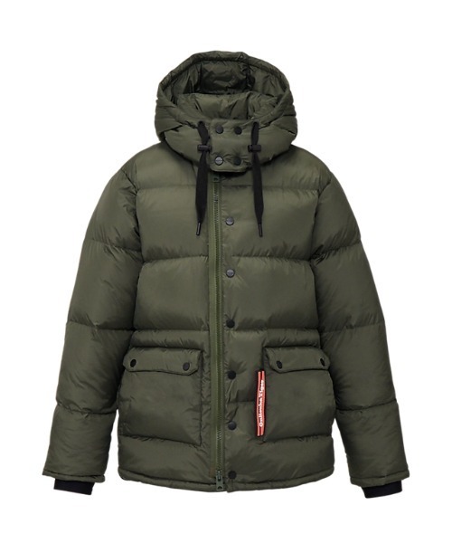 DOWN JACKET/ ダウンジャケット（ダウンジャケット/コート）｜Onitsuka