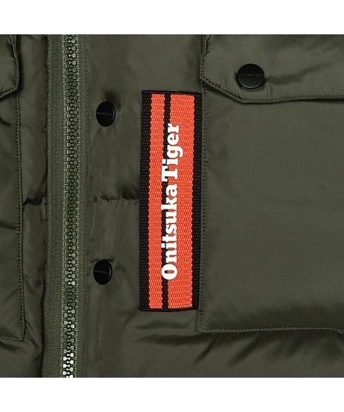 DOWN JACKET/ ダウンジャケット（ダウンジャケット/コート）｜Onitsuka