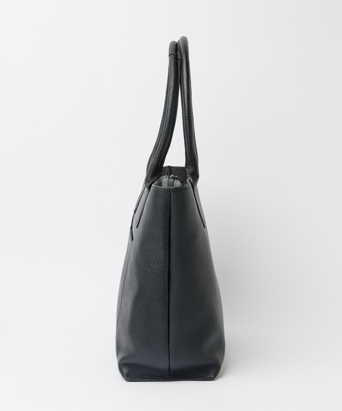 【極美品】ALFREDO BANNISTER ビジネストートバッグ 黒 A4 alfredoBANNISTER（アルフレッドバニスター） トートバッグ 「SEEKER