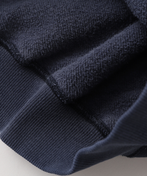 Whimsy(ウィムジー)の「Whimsy / ウィムジー FADED ZIP-UP HOODIE(パーカー・メンズ・ネイビー/グリーン系その他・LARGE/MEDIUM)」の7枚目の写真