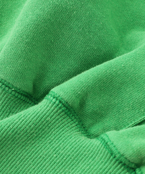 Whimsy(ウィムジー)の「Whimsy / ウィムジー FADED ZIP-UP HOODIE(パーカー・メンズ・ネイビー/グリーン系その他・LARGE/MEDIUM)」の8枚目の写真