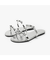 SAPPUN（サプン）の「Terroshoe Ribbon Strap Slippers (1cm)（サンダル）」